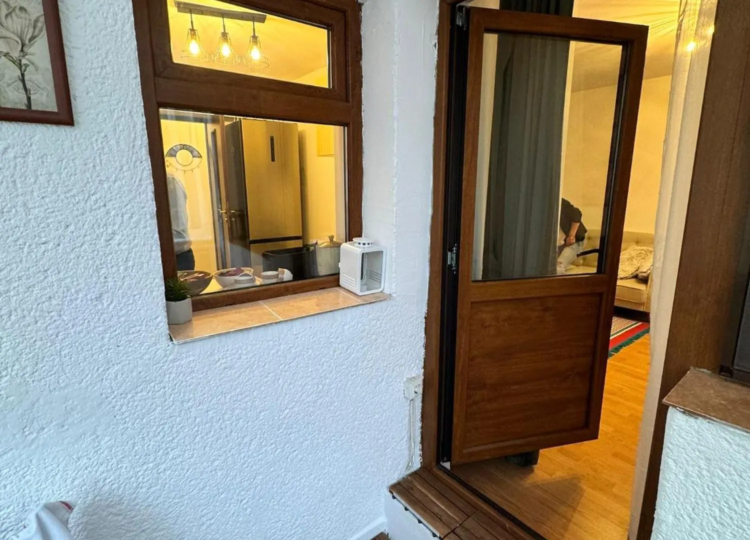 Apartament Zona Marriott-Palatul Parlamentului Bukarest