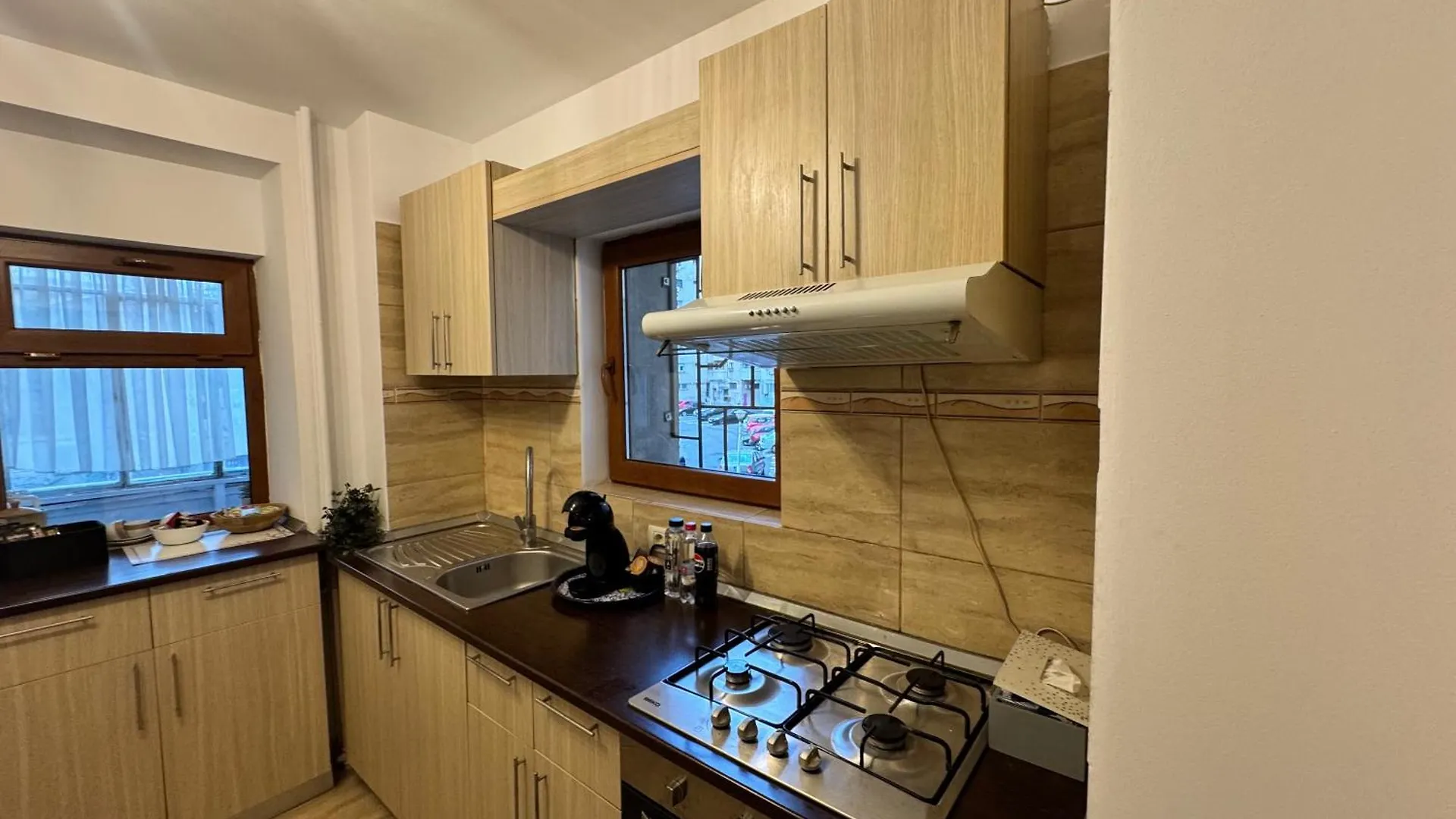 Apartament Zona Marriott-Palatul Parlamentului Bucharest Apartment