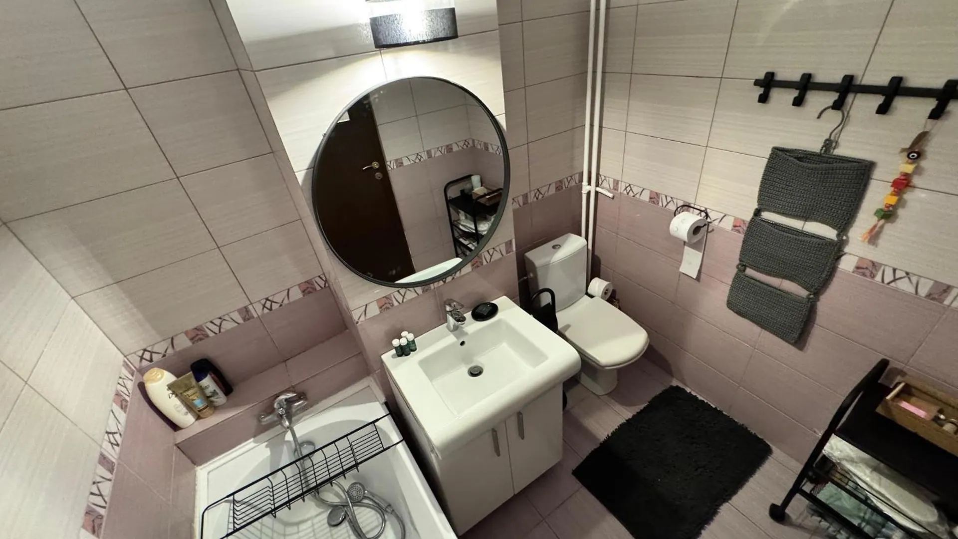 Apartament Zona Marriott-Palatul Parlamentului Bucharest 0*,  Romania