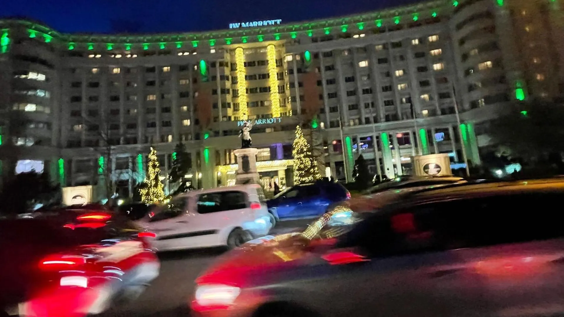 Apartament Zona Marriott-Palatul Parlamentului Bucharest 0*,  Romania