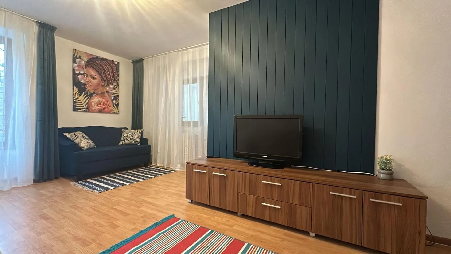 Apartament Zona Marriott-Palatul Parlamentului Bucharest